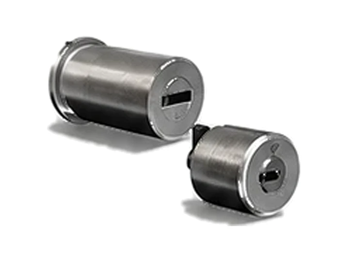 Castor cylinder, fits Pollux 1 point, Pollux 3 points, Verrou de blocage locks