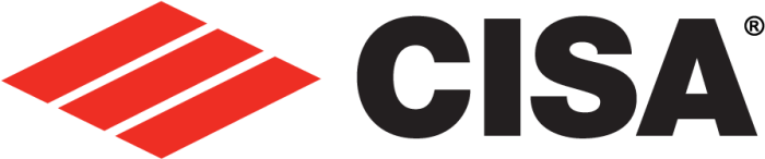 Logo CISA